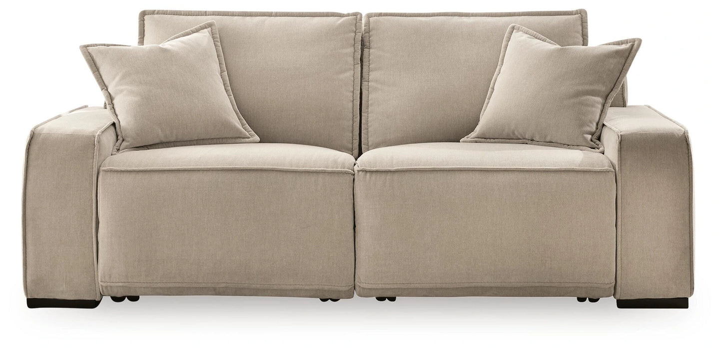 Carceri Power Reclining Sectional Loveseat