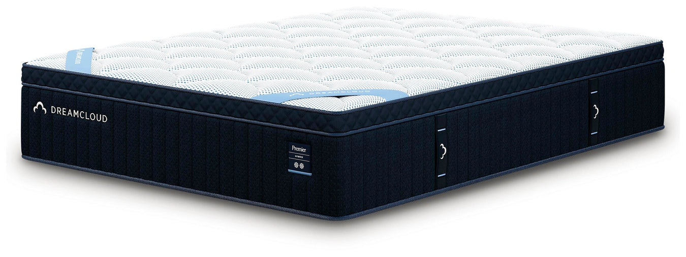 DreamCloud Hybrid Premier 4.0