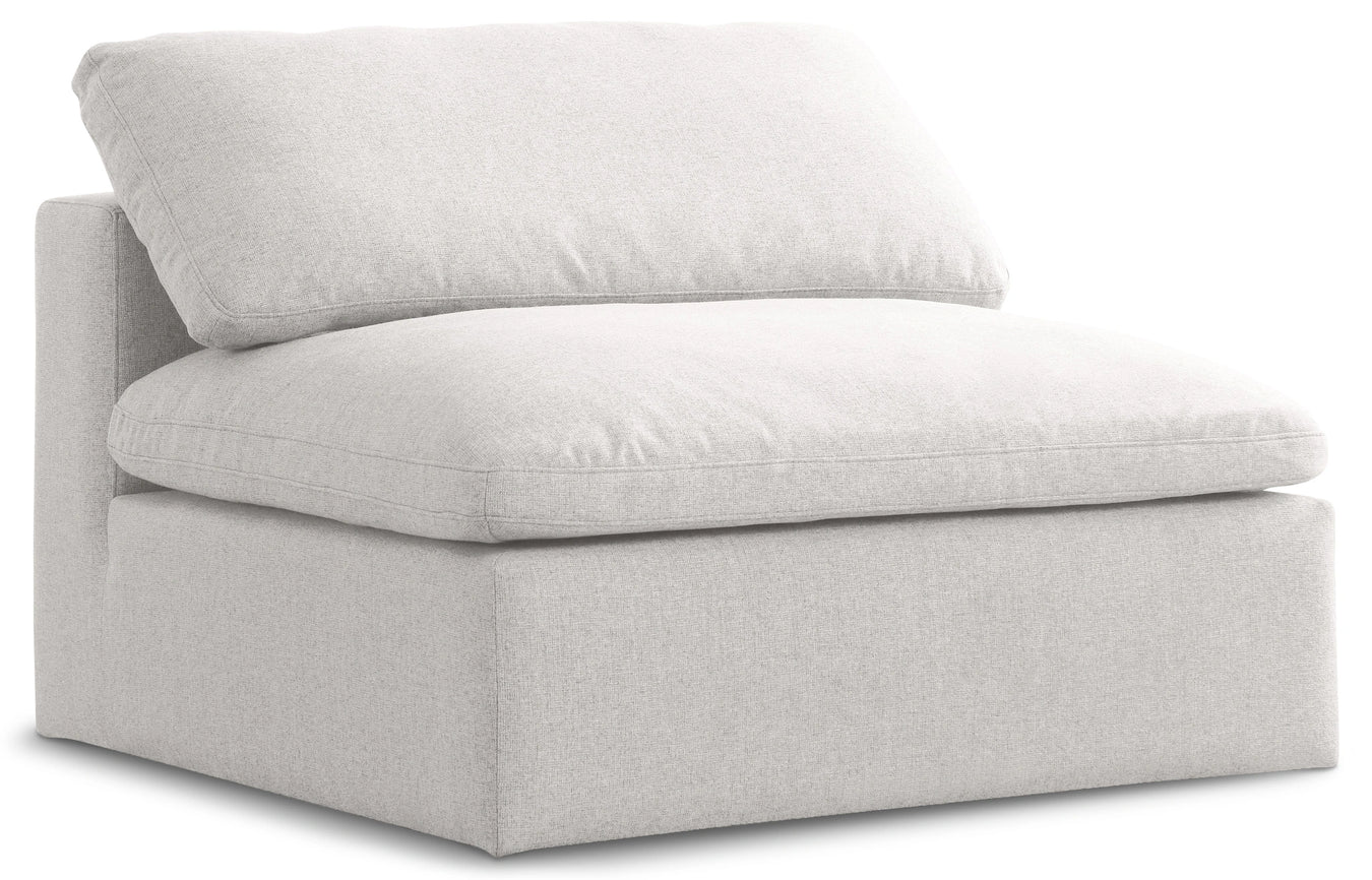 Cream Linen Fabric