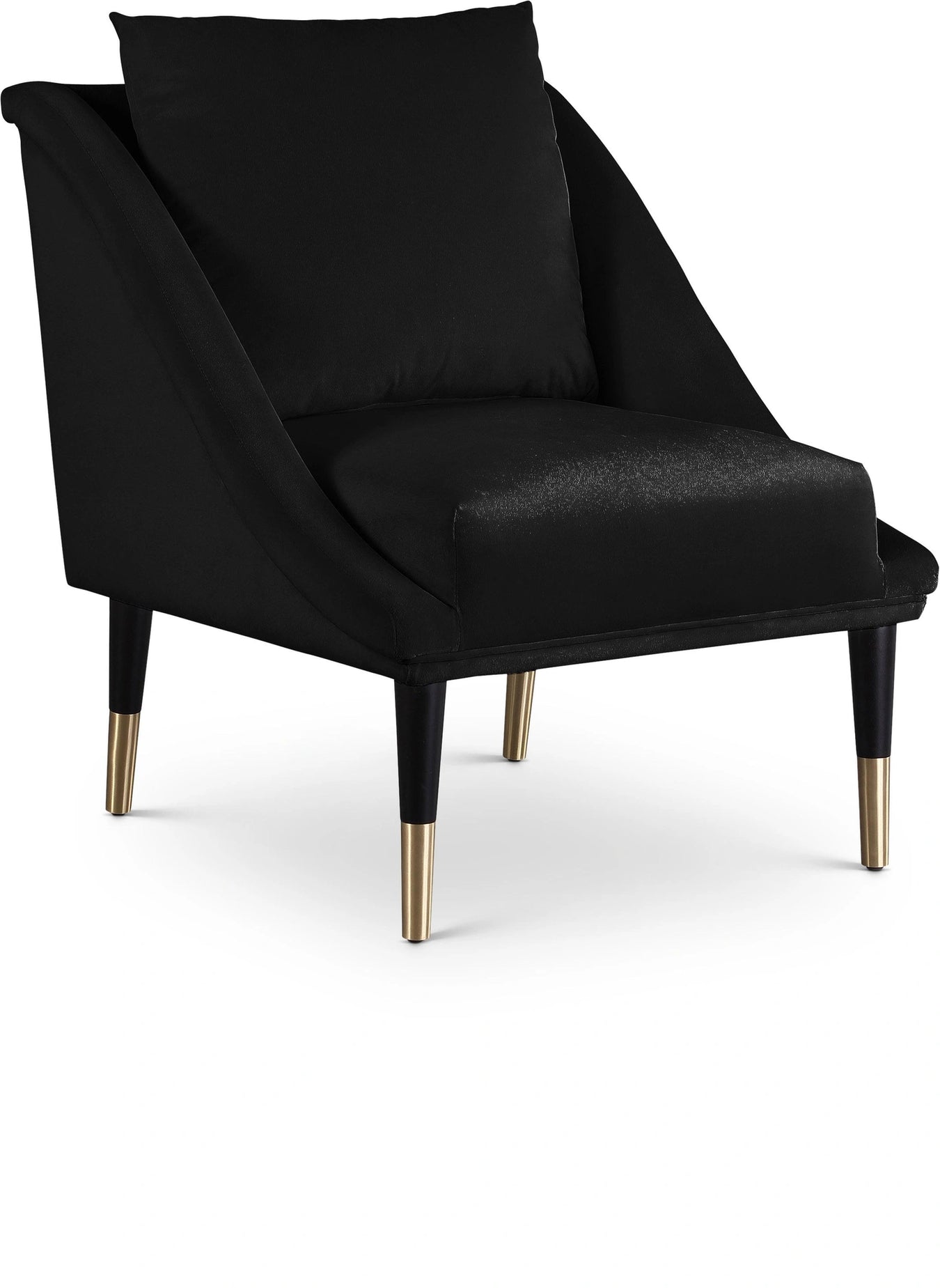 Iron / Wood / Velvet
