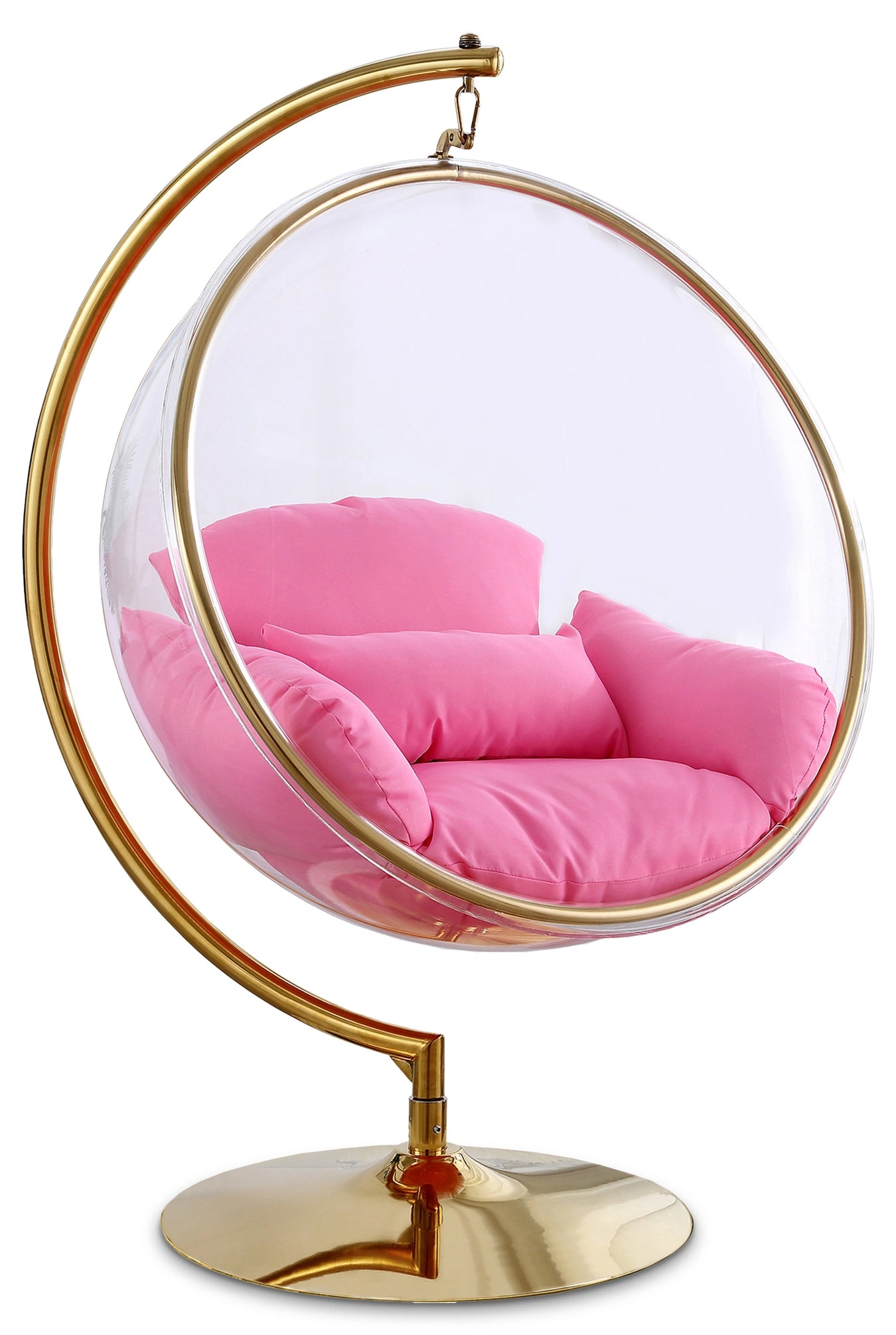 Pink Fabric