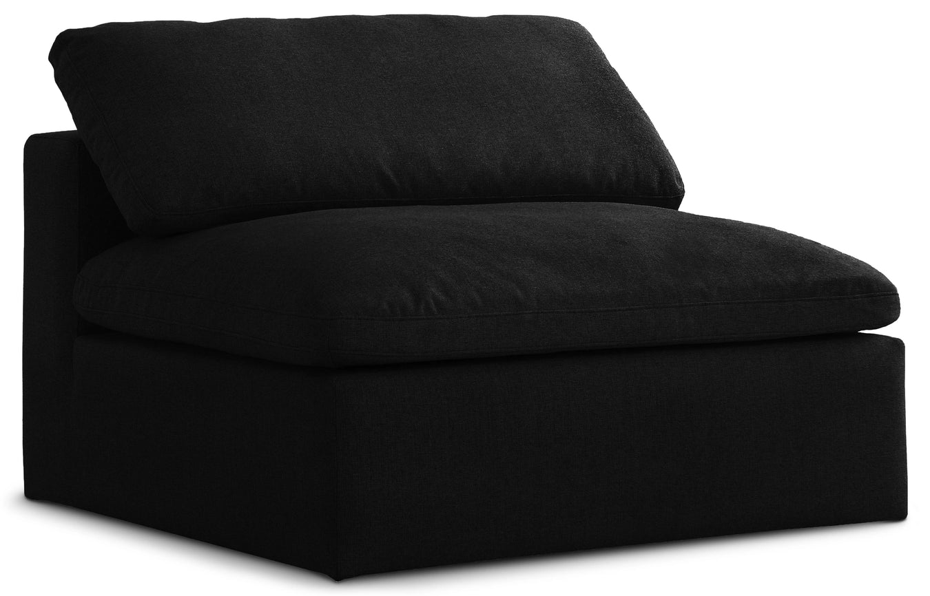 Black Linen Fabric