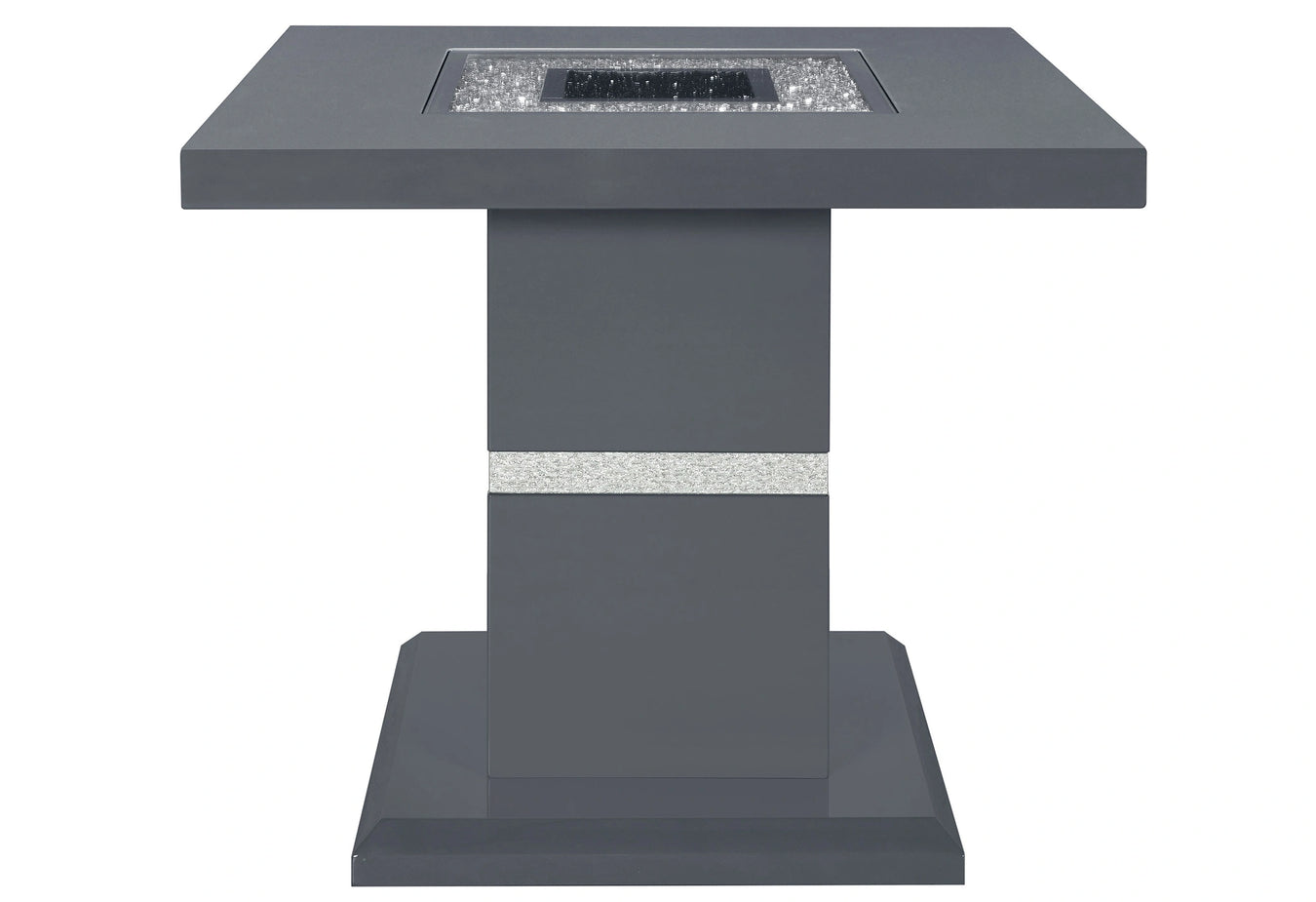 Monaco Dark Grey Occasional