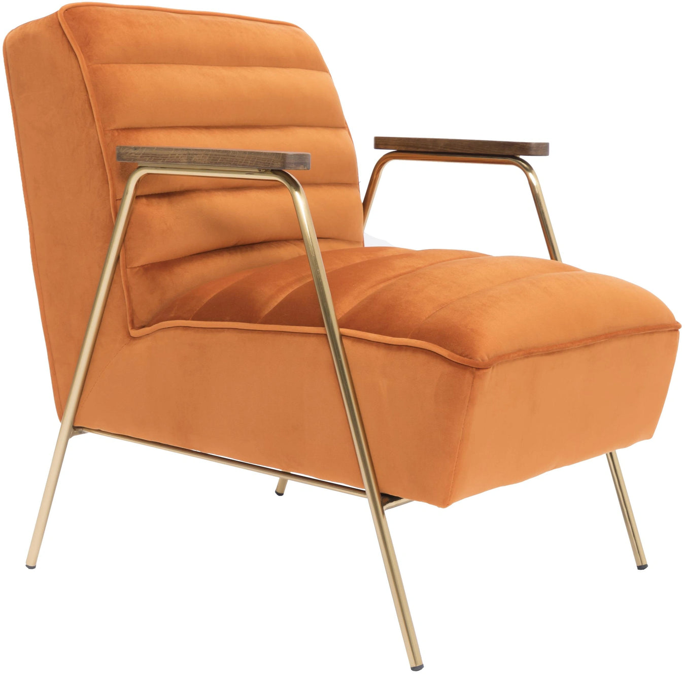 Orange Velvet