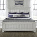 River Place King Panel Bed image