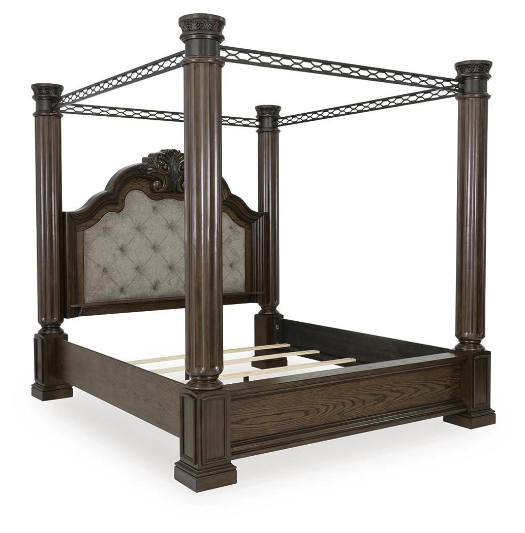 Canopy Bed