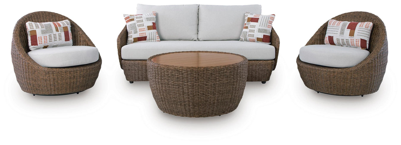 Outdoor Table Set