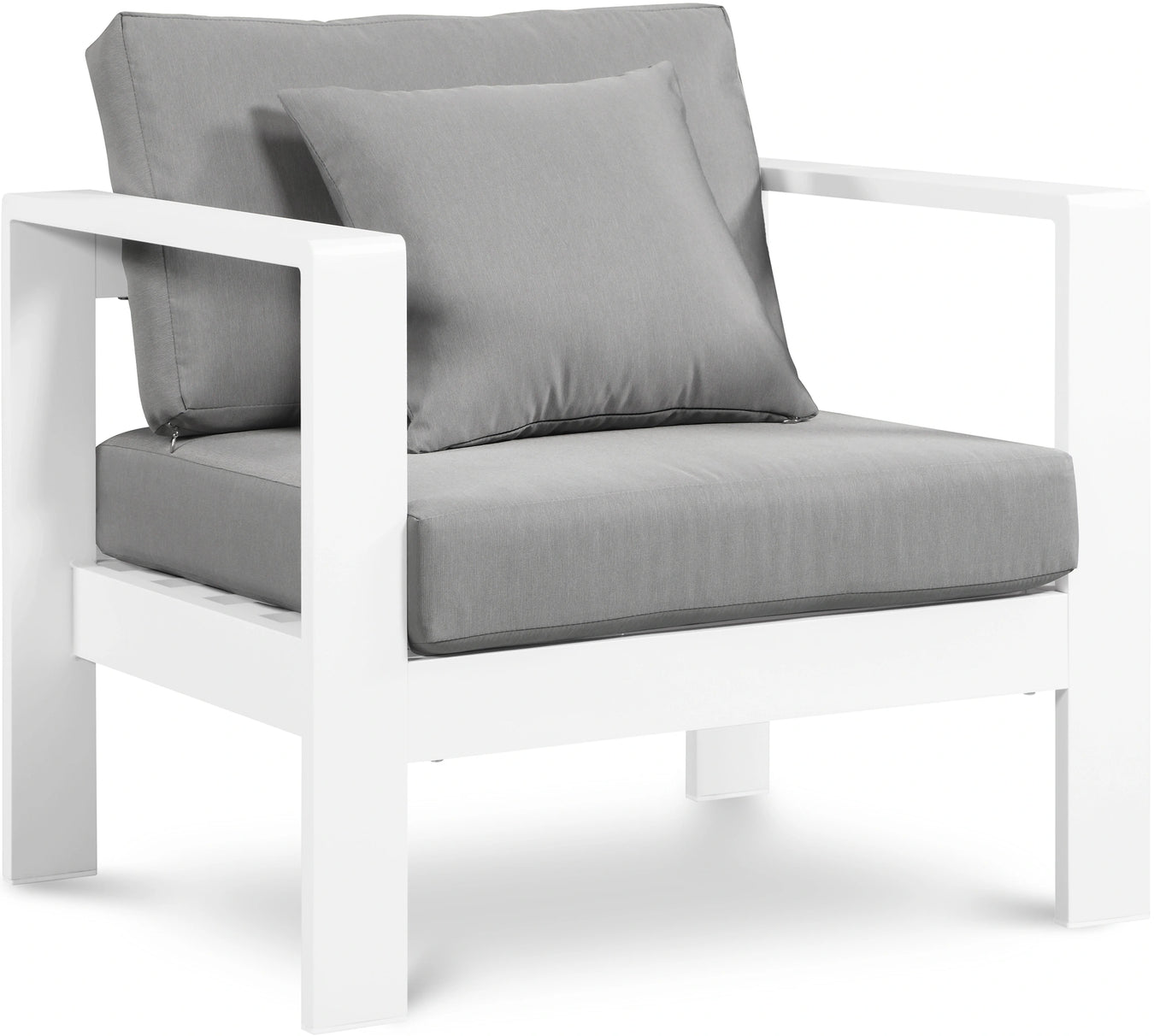 Fabric / Foam / Aluminum