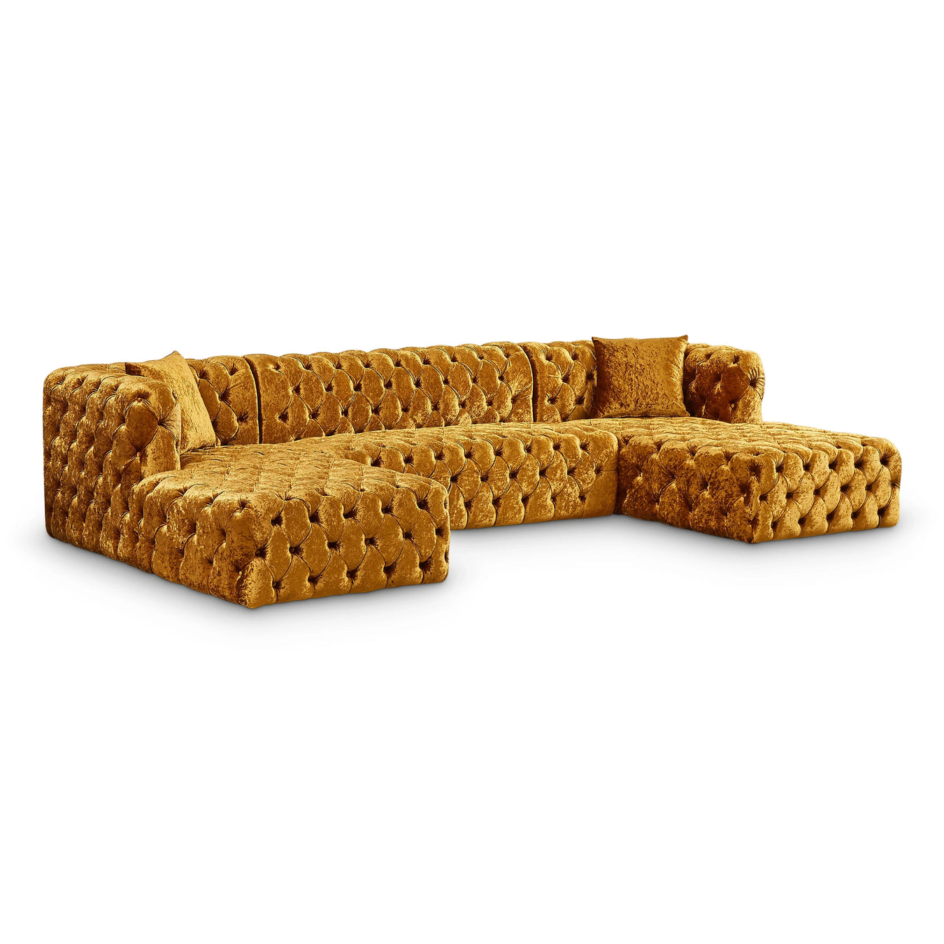 Gold Velvet