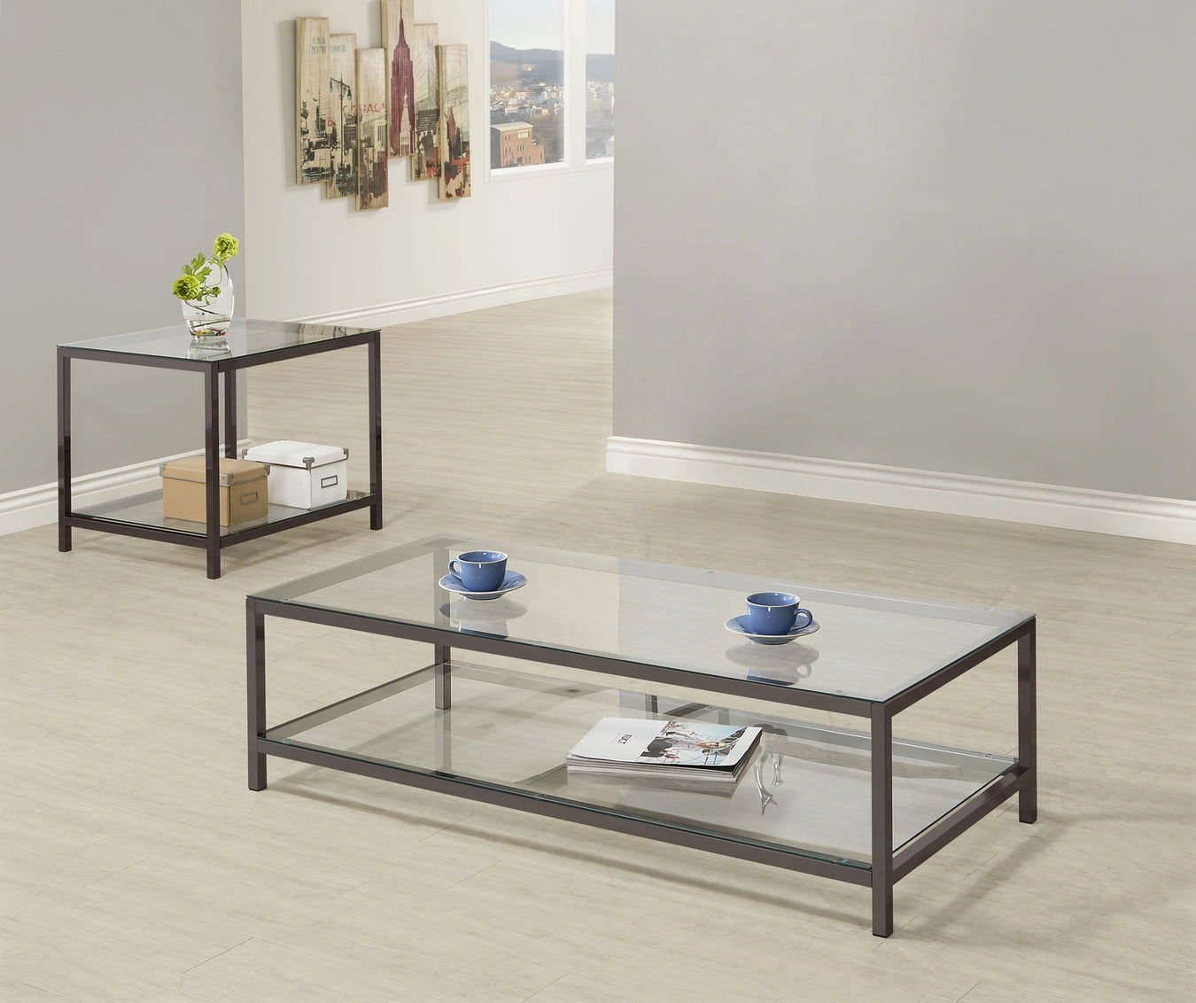 Occasional Table Set