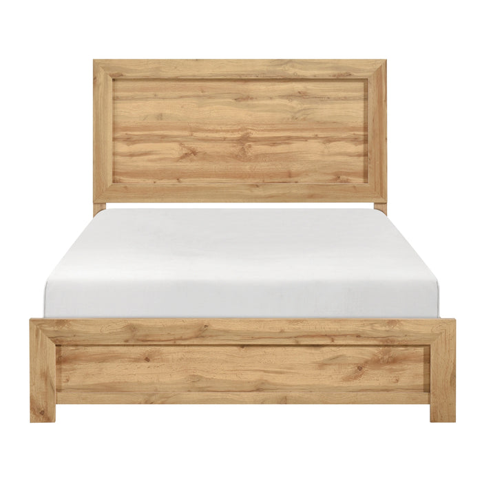 Corbin Full Bed In A Box - Full