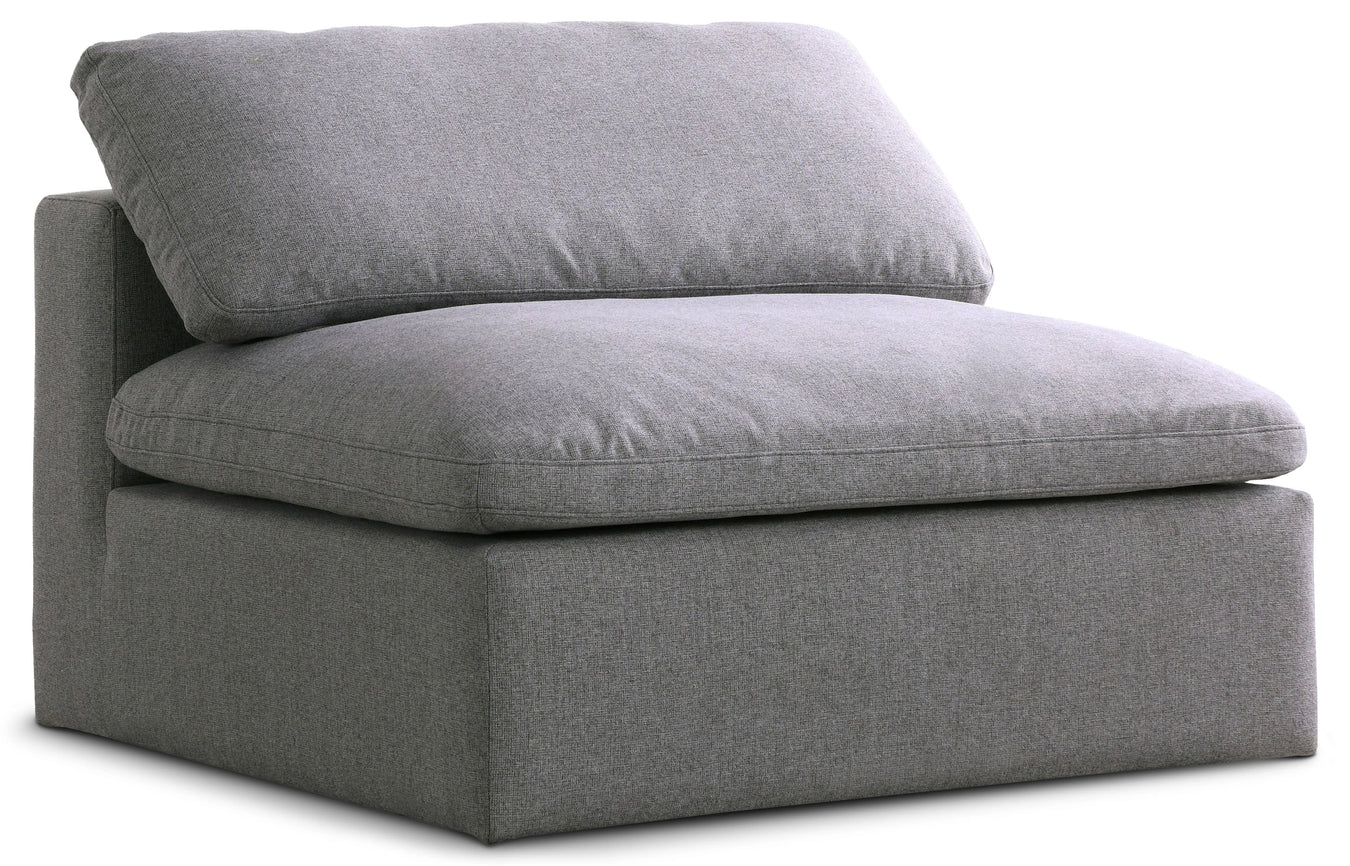 Grey Linen Fabric