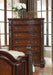 Cosmos Rosanna Chest in Dark Cherry image