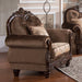 Cosmos Zoya Chair in Dark Walnut image